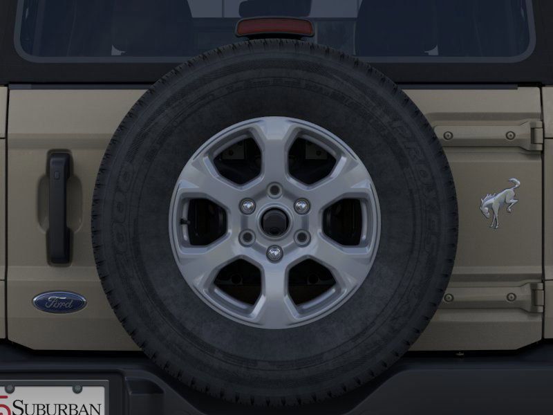 Thumbnail: 2025 Ford Bronco - 25