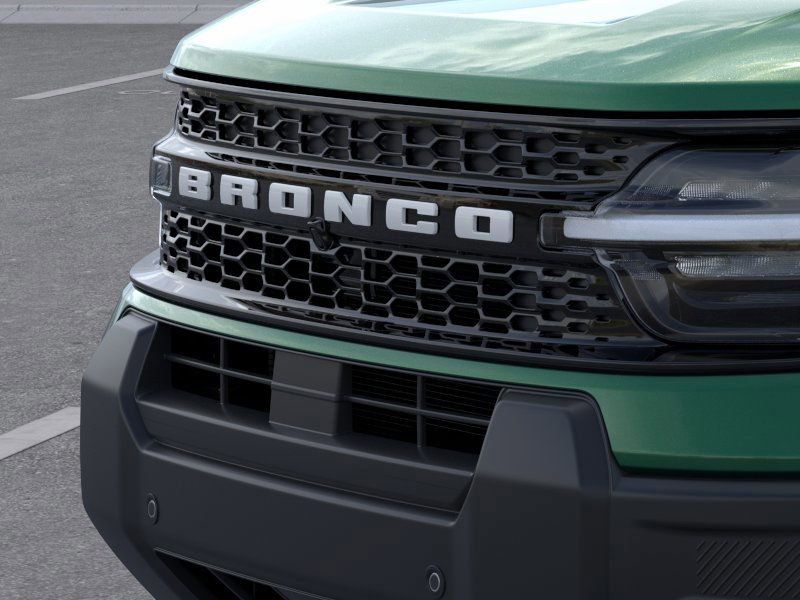 Thumbnail: 2025 Ford Bronco Sport - 18