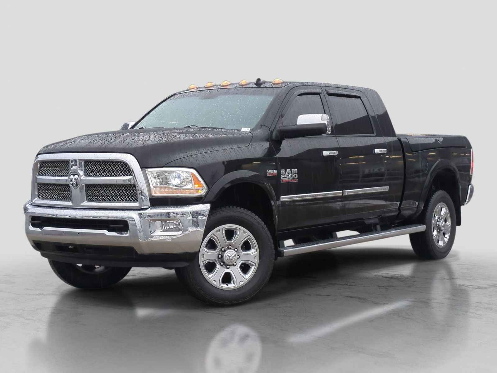 2015 RAM 2500 laramie Longhorn -
                  Washington, MI