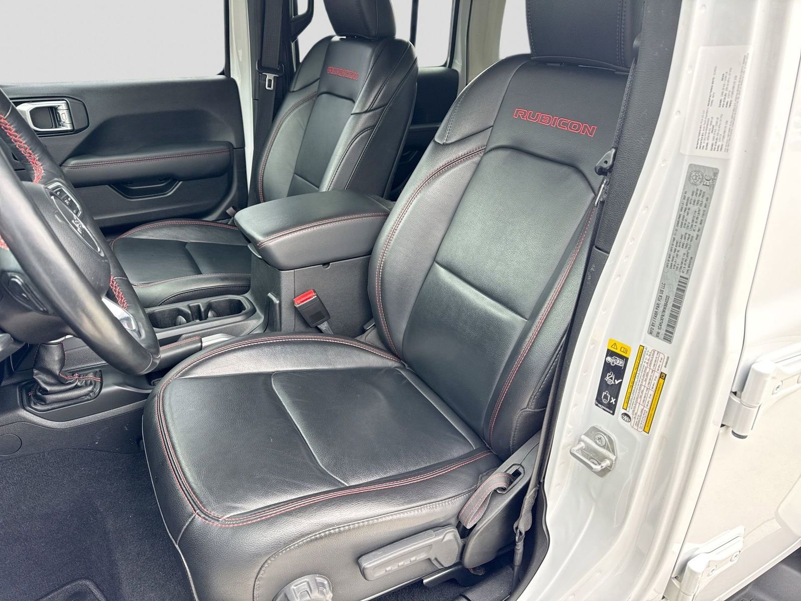 Thumbnail: 2021 Jeep Wrangler - 18