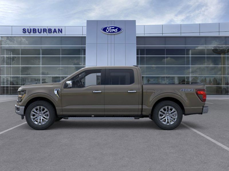Thumbnail: 2026 Ford F-150 - 3