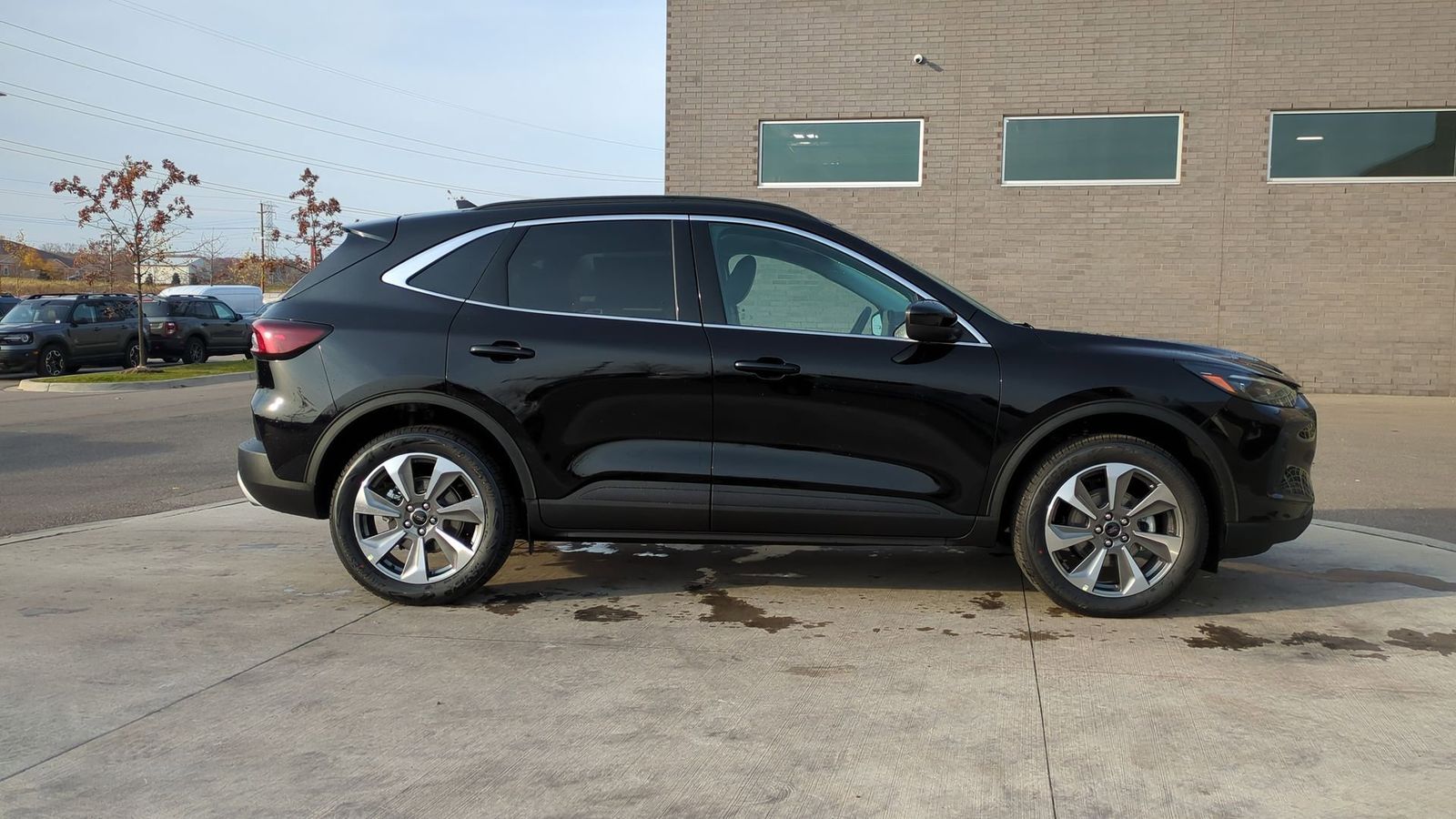 Thumbnail: 2025 Ford Escape - 8