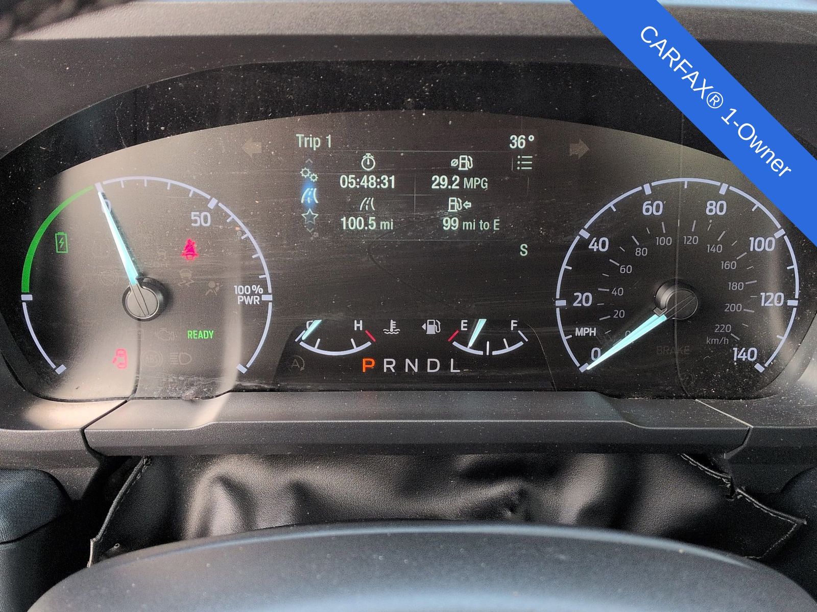 Thumbnail: 2024 Ford Maverick - 38