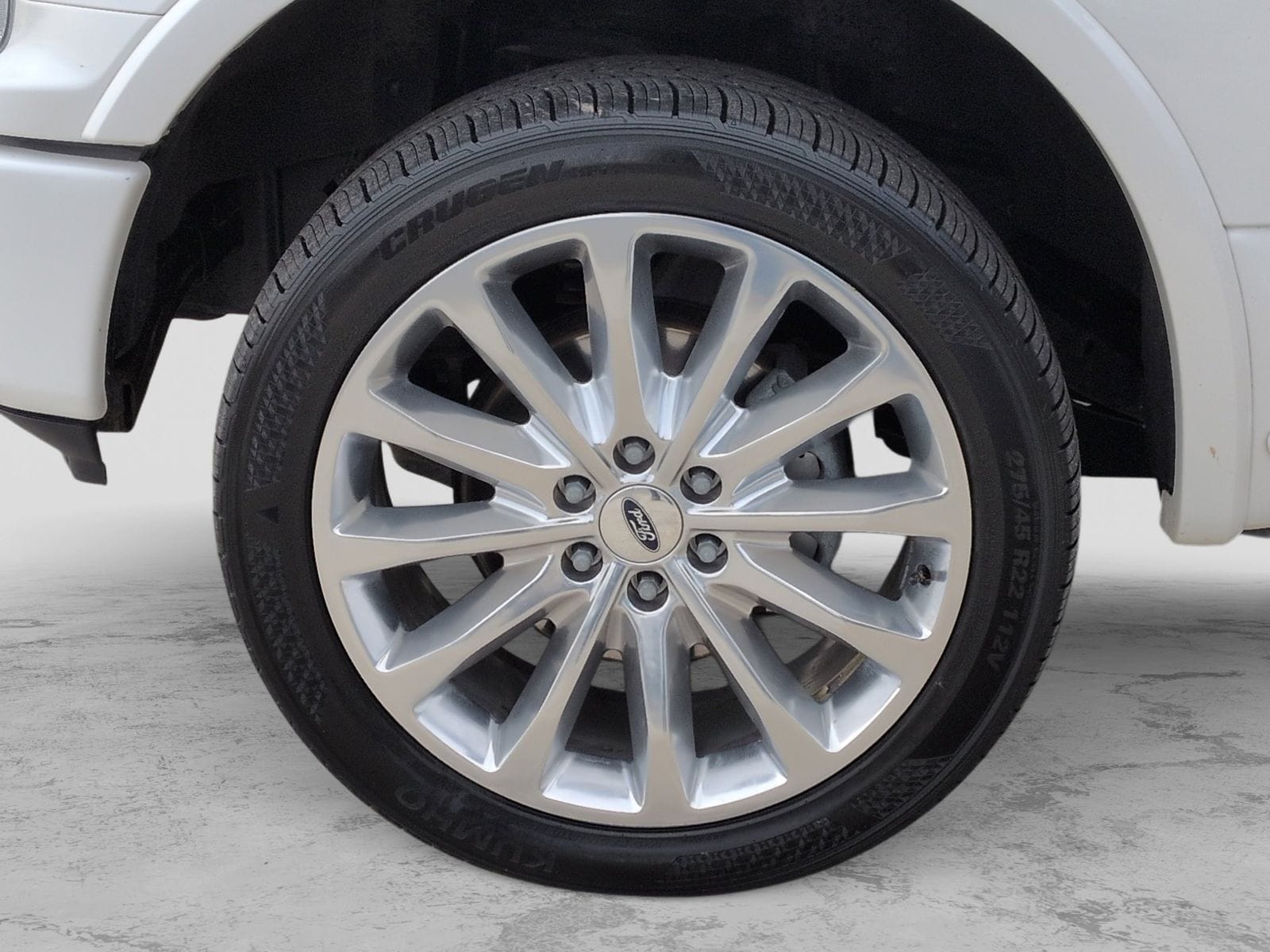 Thumbnail: 2018 Ford F-150 - 17