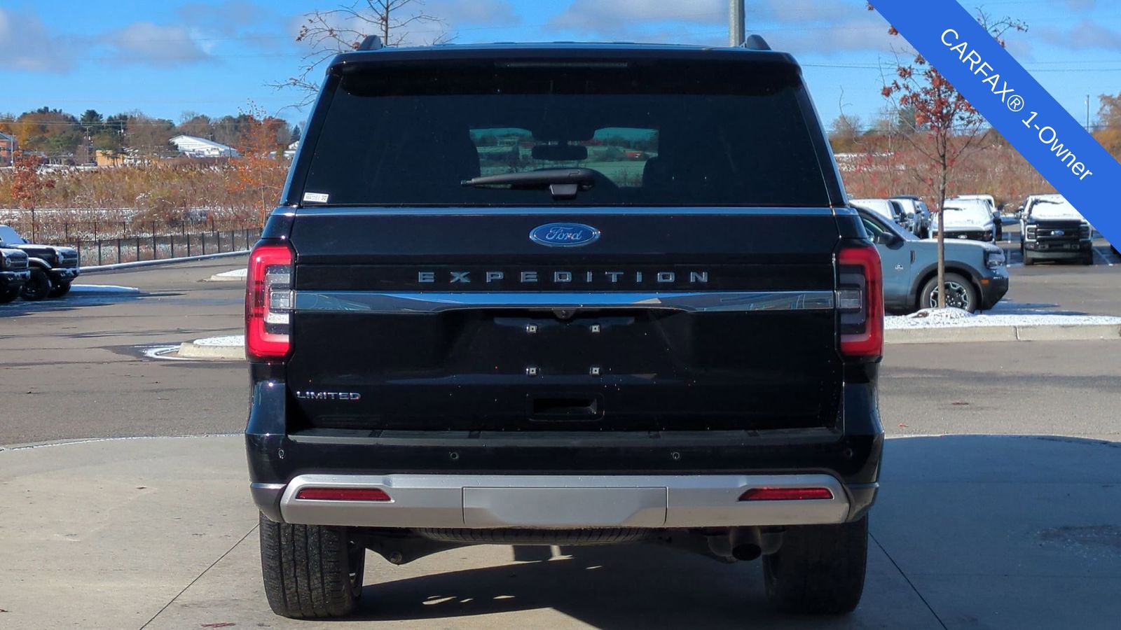 Thumbnail: 2023 Ford Expedition - 5