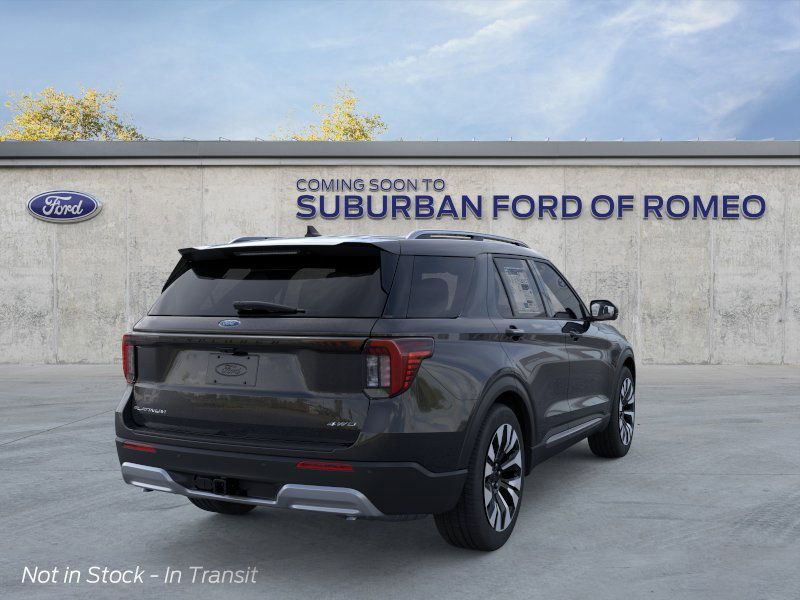 Thumbnail: 2026 Ford Explorer - 9