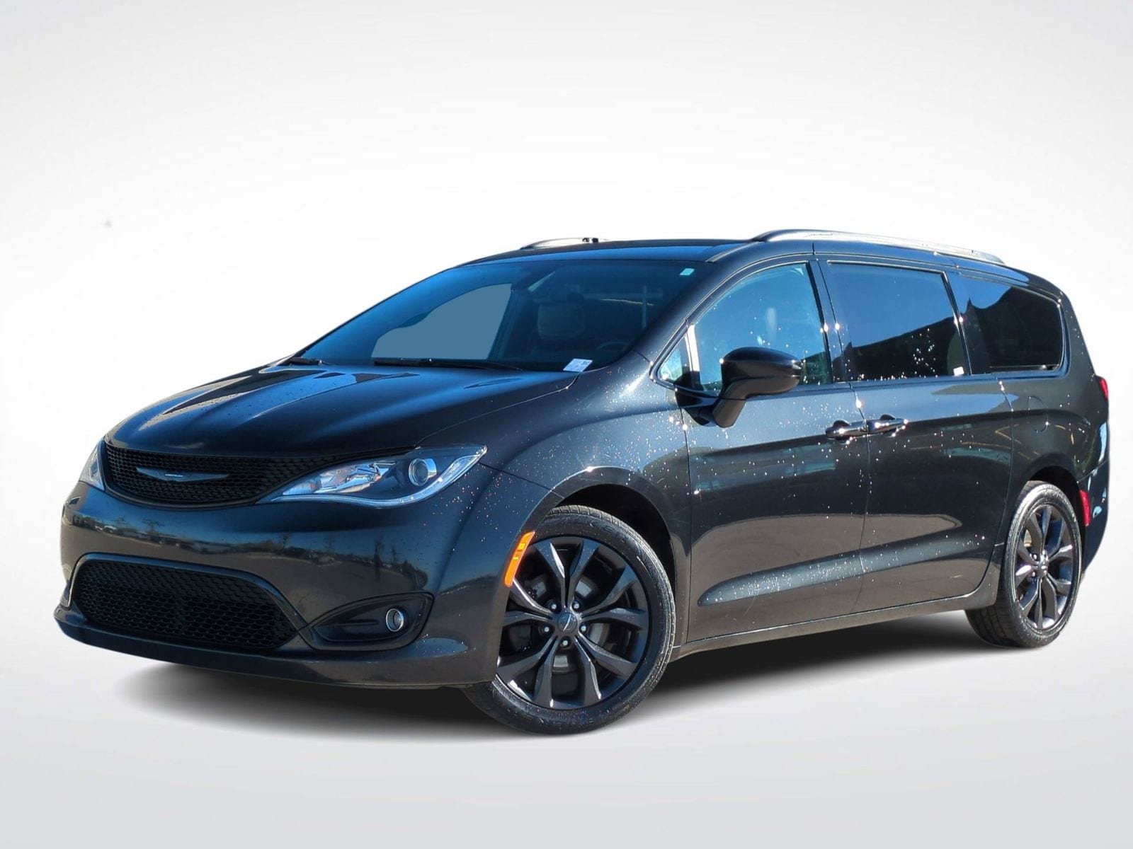 2020 Chrysler Pacifica Touring L -
                  Washington, MI