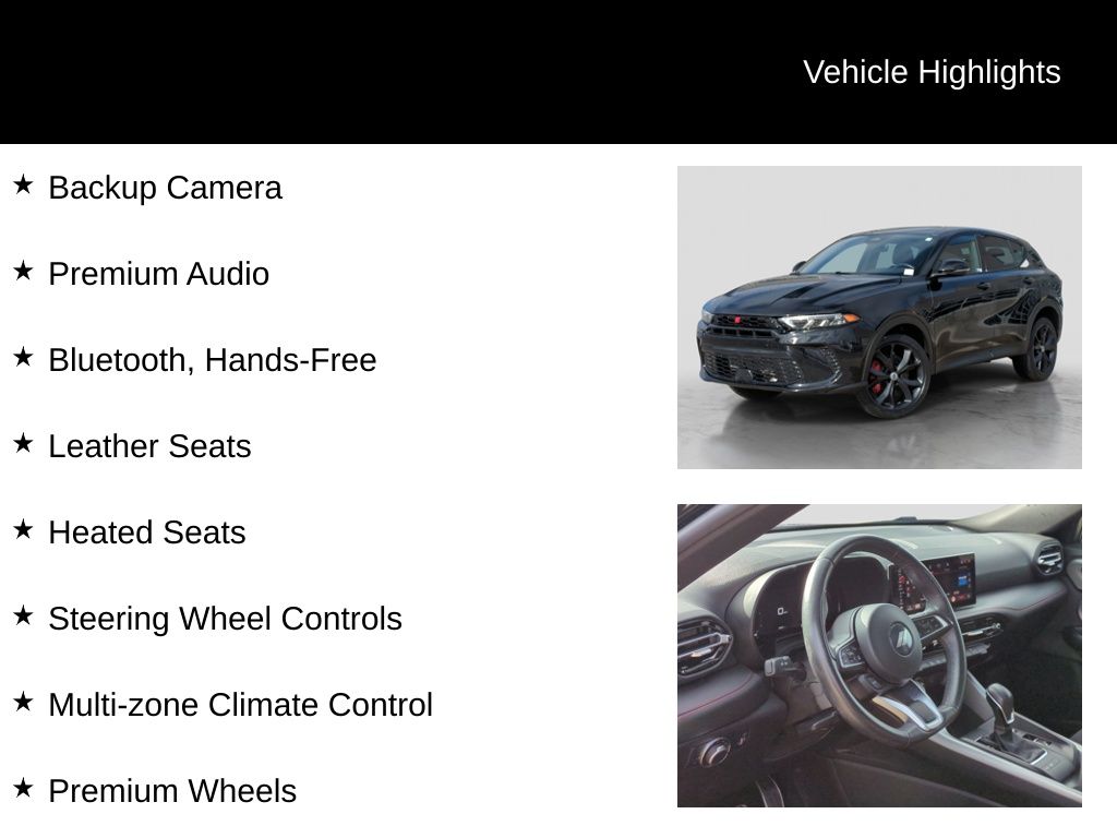 Thumbnail: 2024 Dodge Hornet - 16