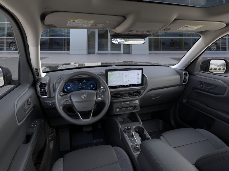 Thumbnail: 2025 Ford Bronco Sport - 10