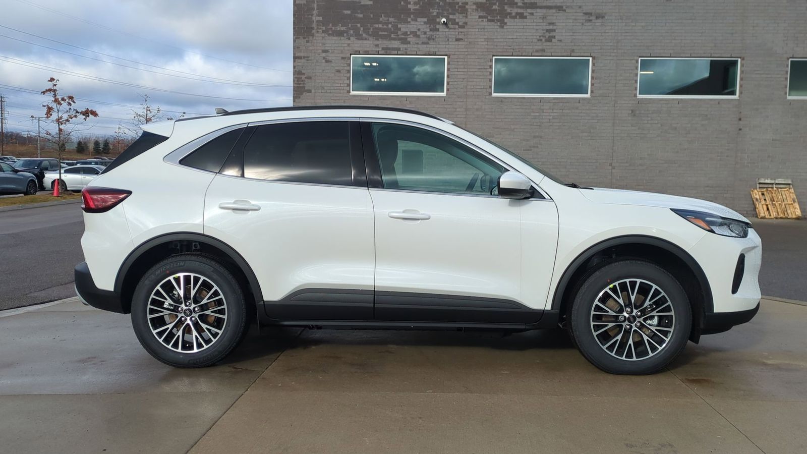 Thumbnail: 2026 Ford Escape - 6