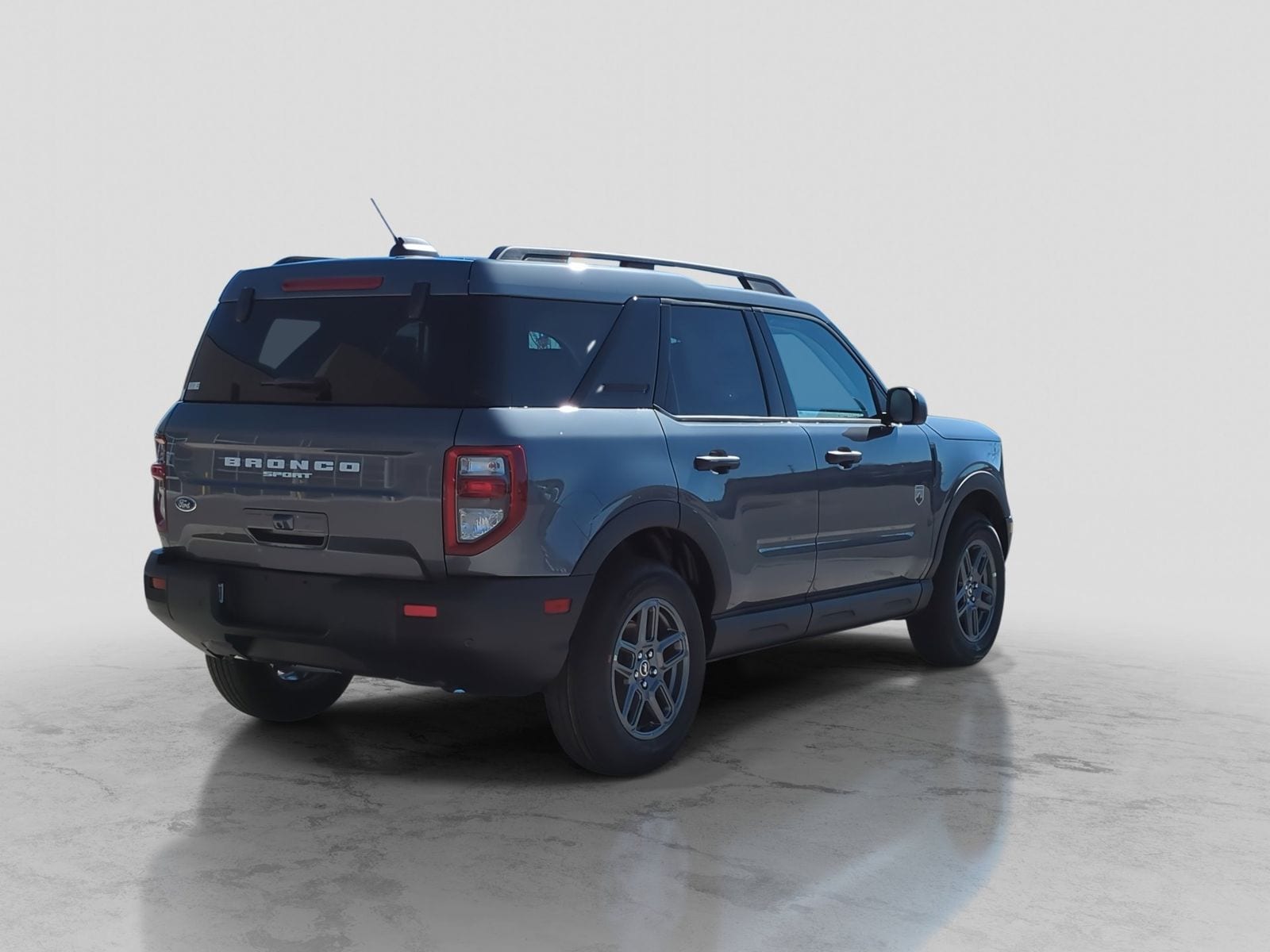Thumbnail: 2025 Ford Bronco Sport - 6