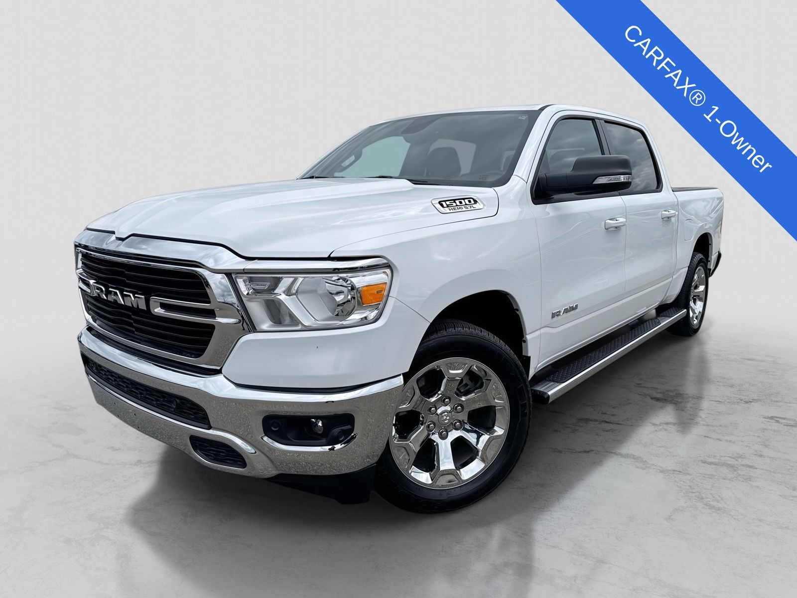 2021 RAM Ram 1500 Pickup Big Horn/Lone Star