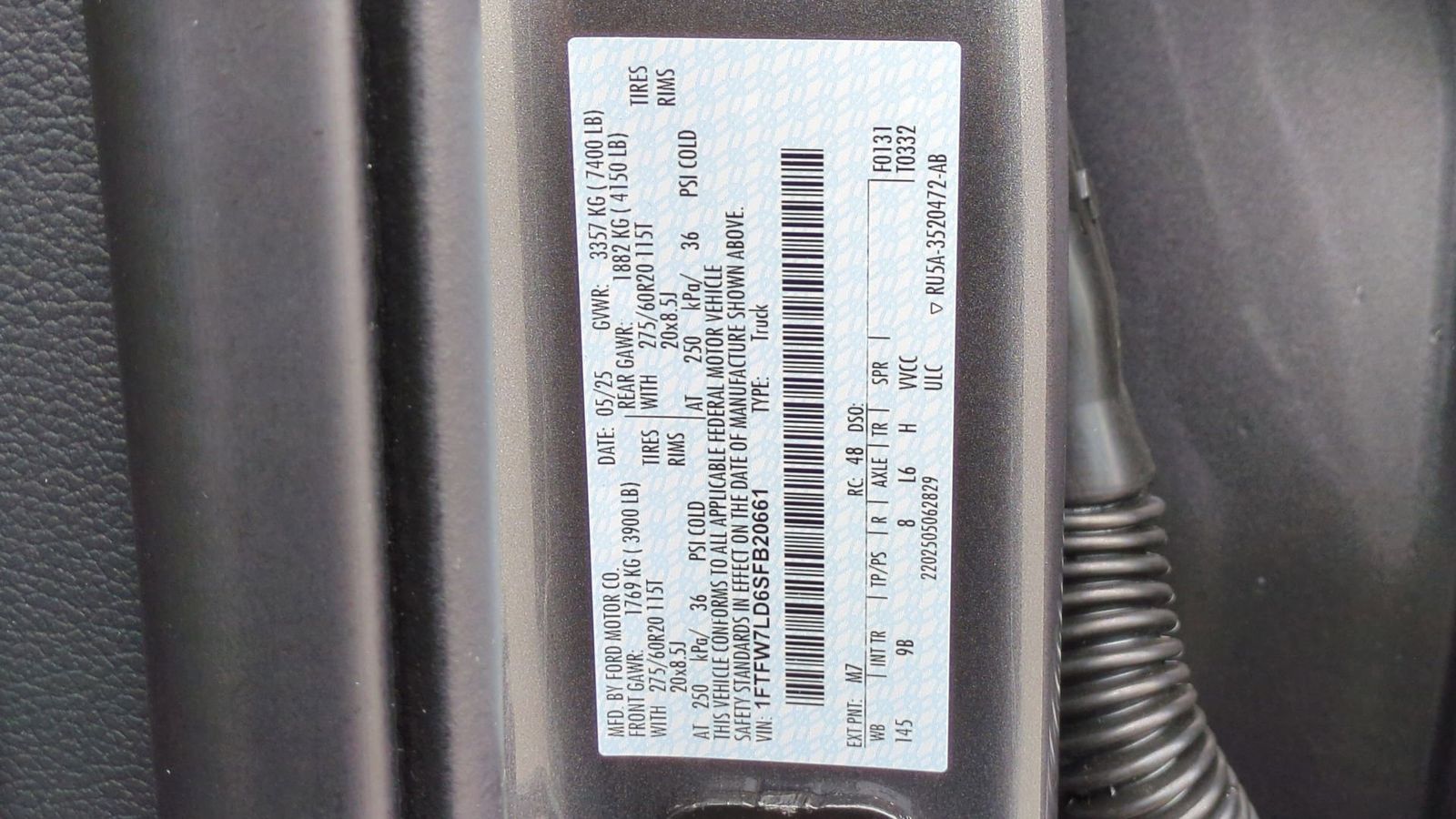 Thumbnail: 2025 Ford F-150 - 35