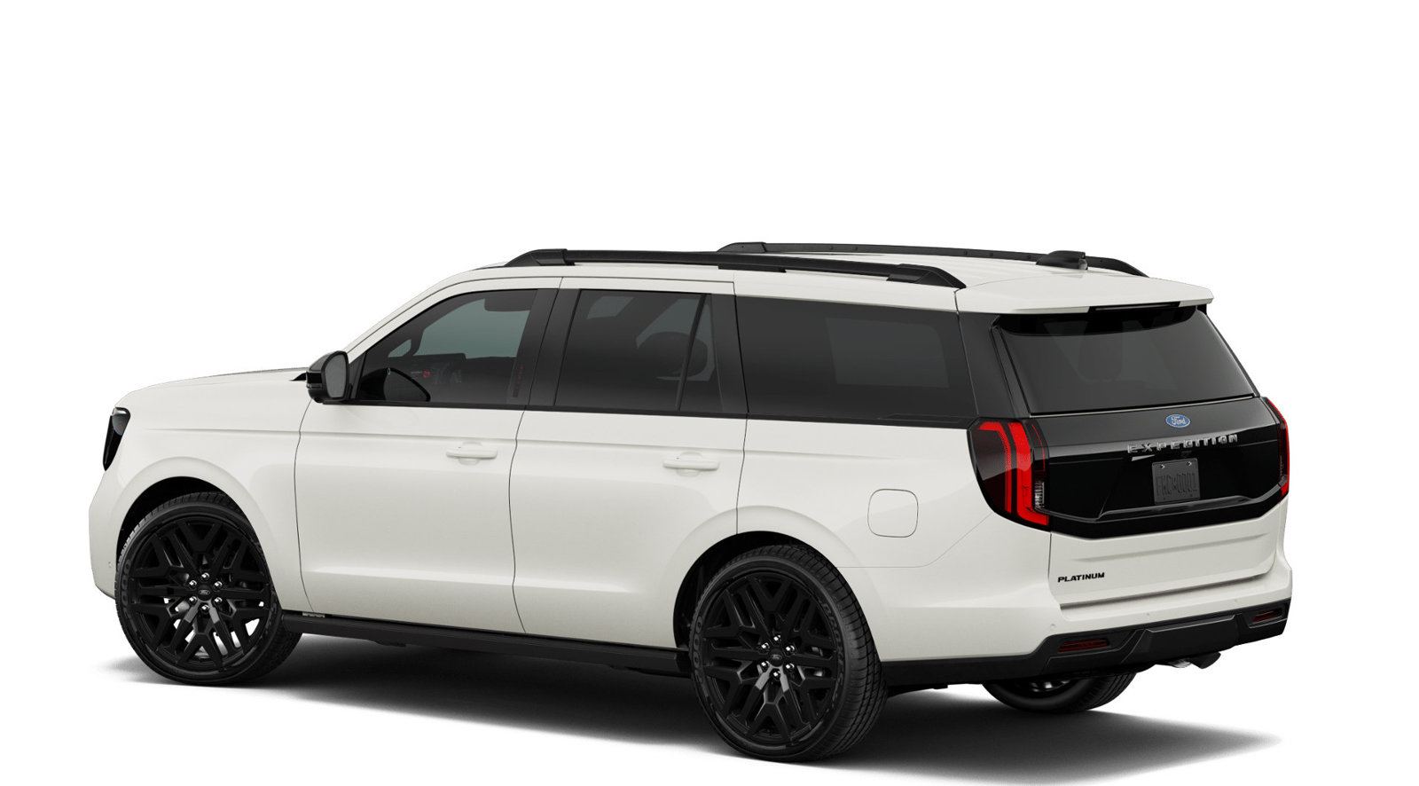 New 2027 Ford Expedition Platinum SUV