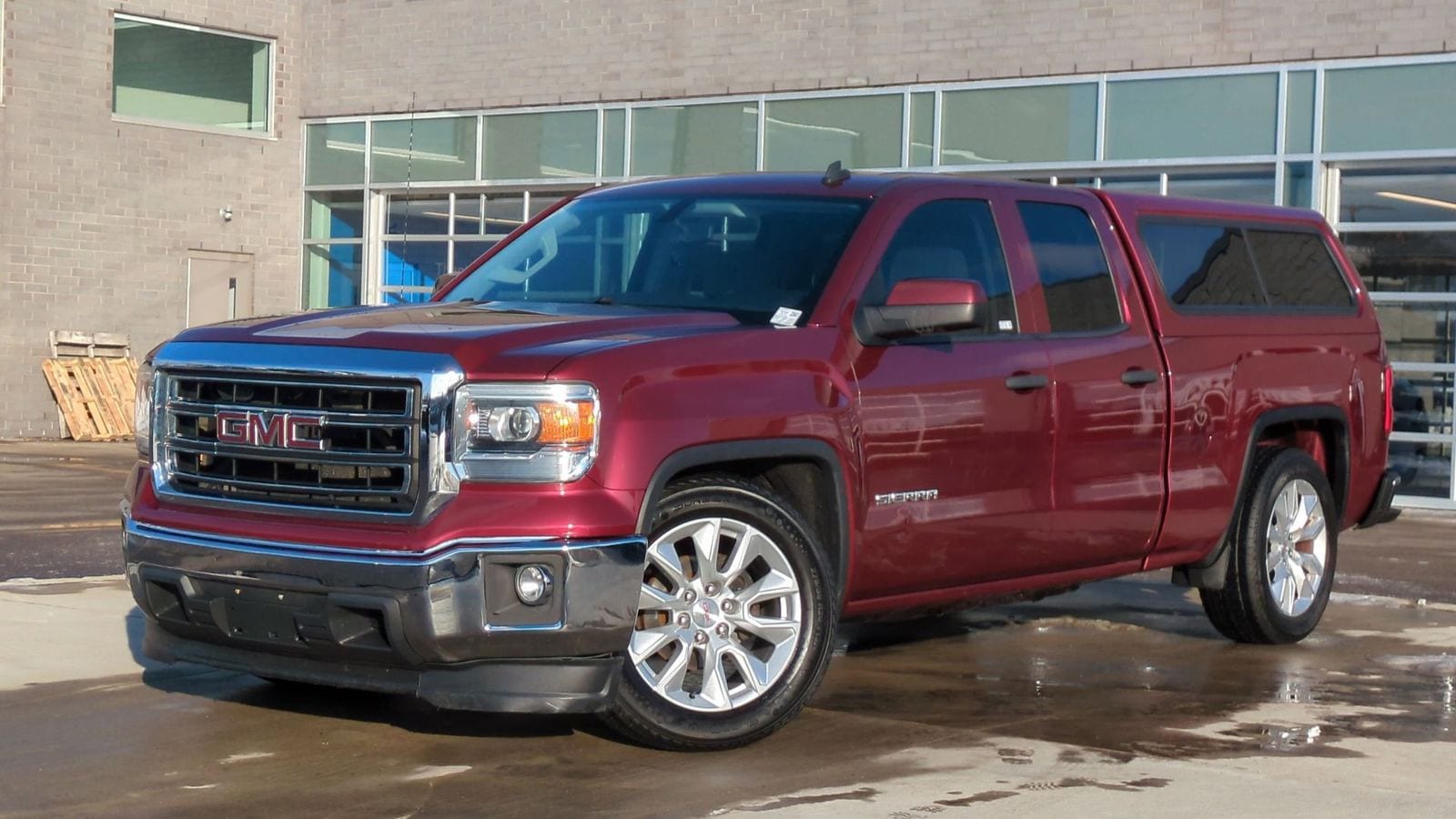 2014 GMC Sierra 1500 Base -
                  Washington, MI