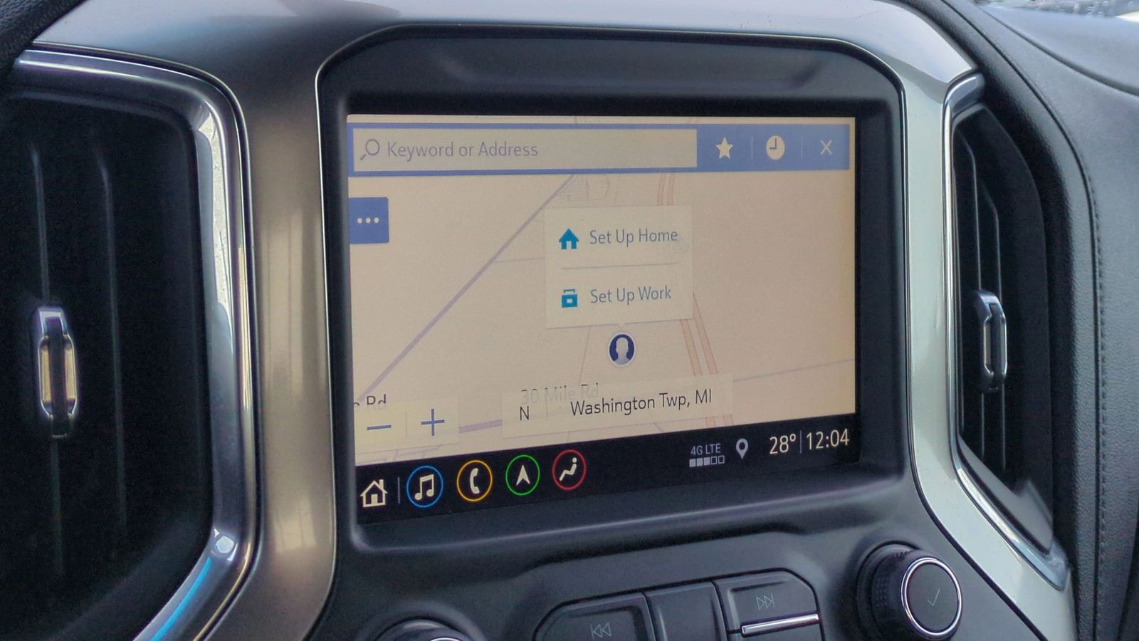 Thumbnail: 2019 Chevrolet Silverado 1500 - 14