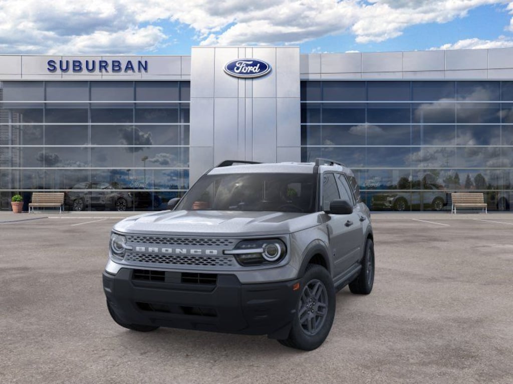 New 2026 Ford Bronco Sport Big Bend SUV