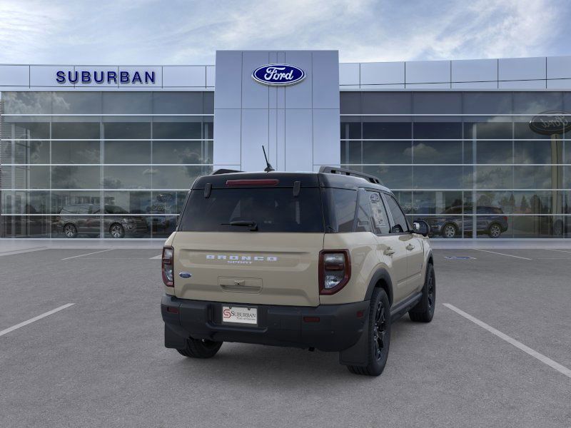 Thumbnail: 2025 Ford Bronco Sport - 9