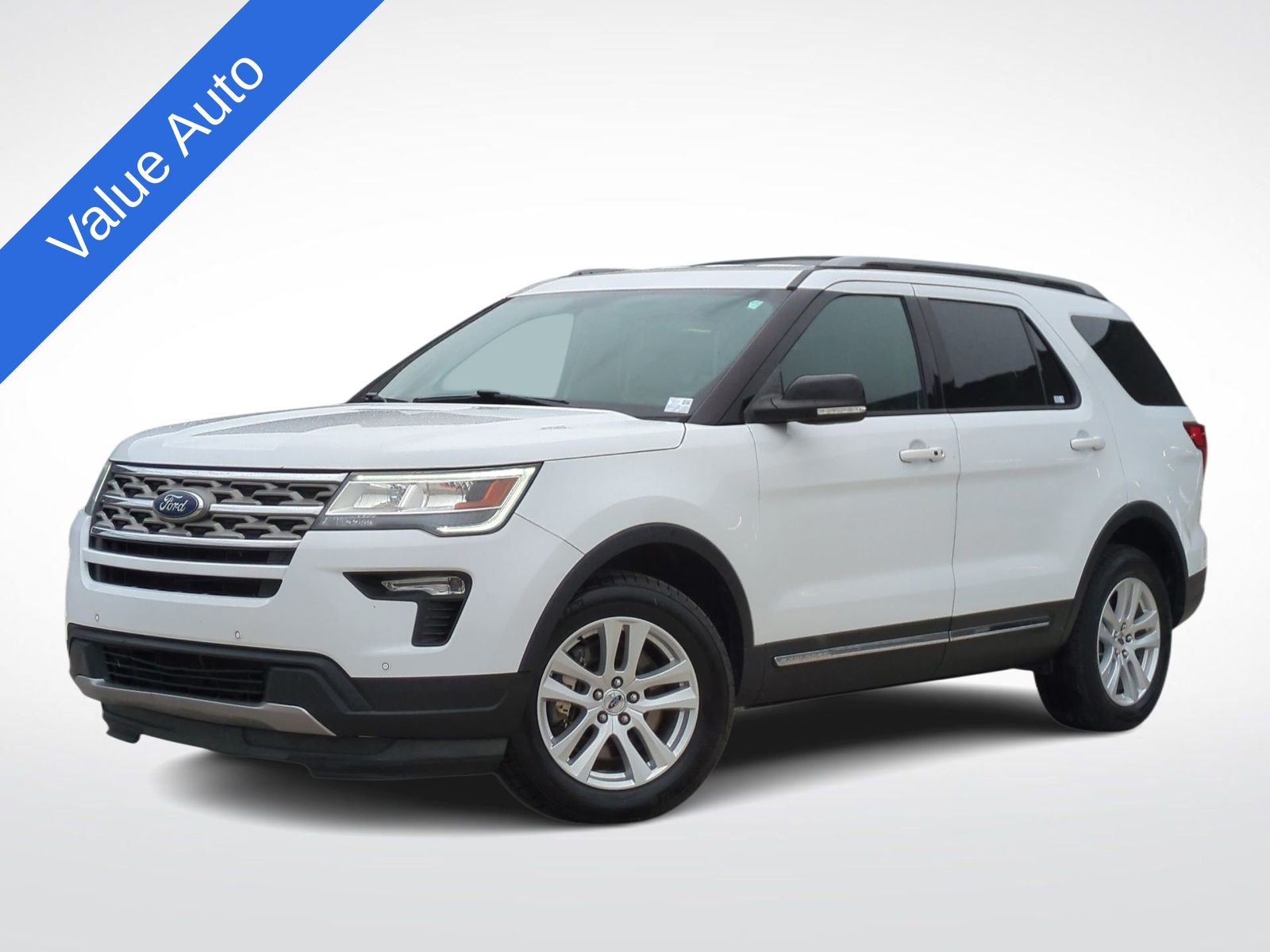 Thumbnail: 2018 Ford Explorer - 1