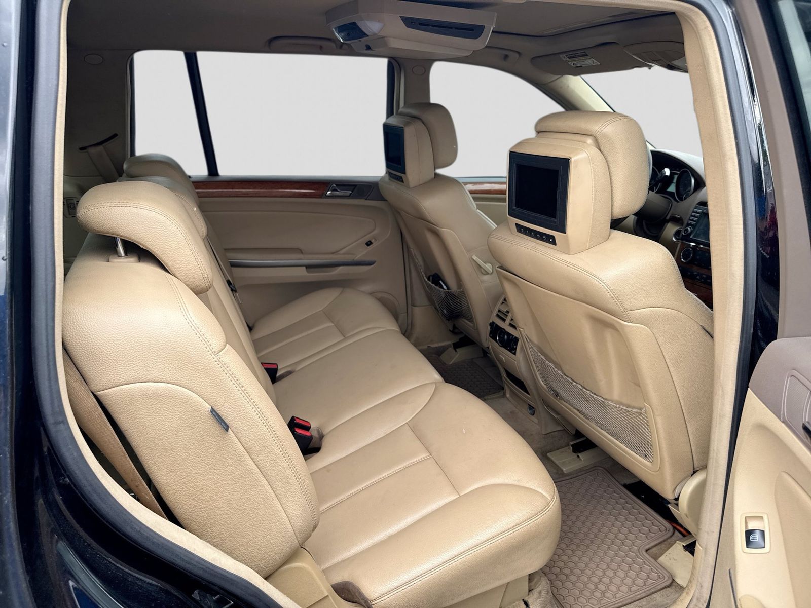 Thumbnail: 2007 Mercedes-Benz GL-Class - 16