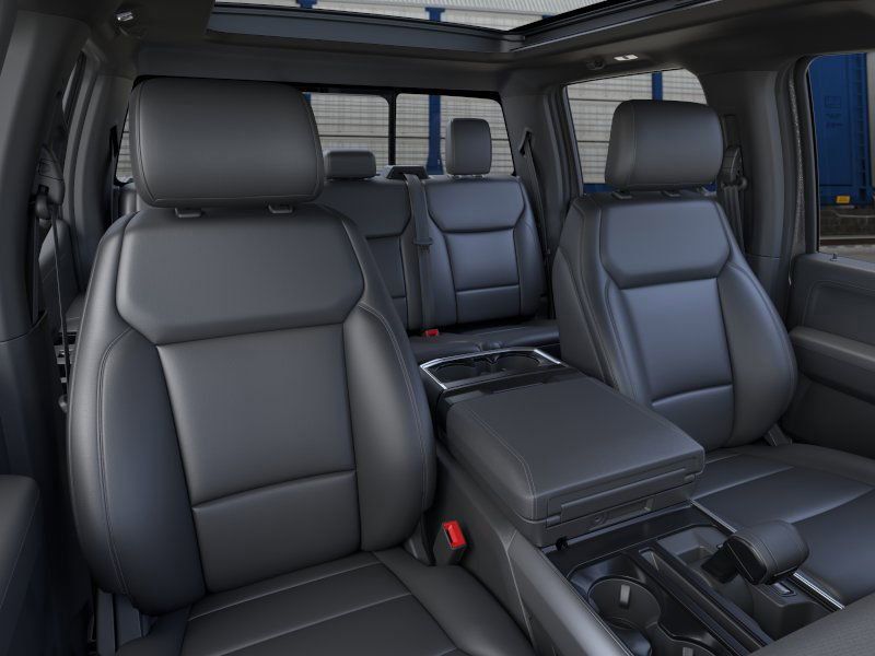 Thumbnail: 2025 Ford F-150 - 10