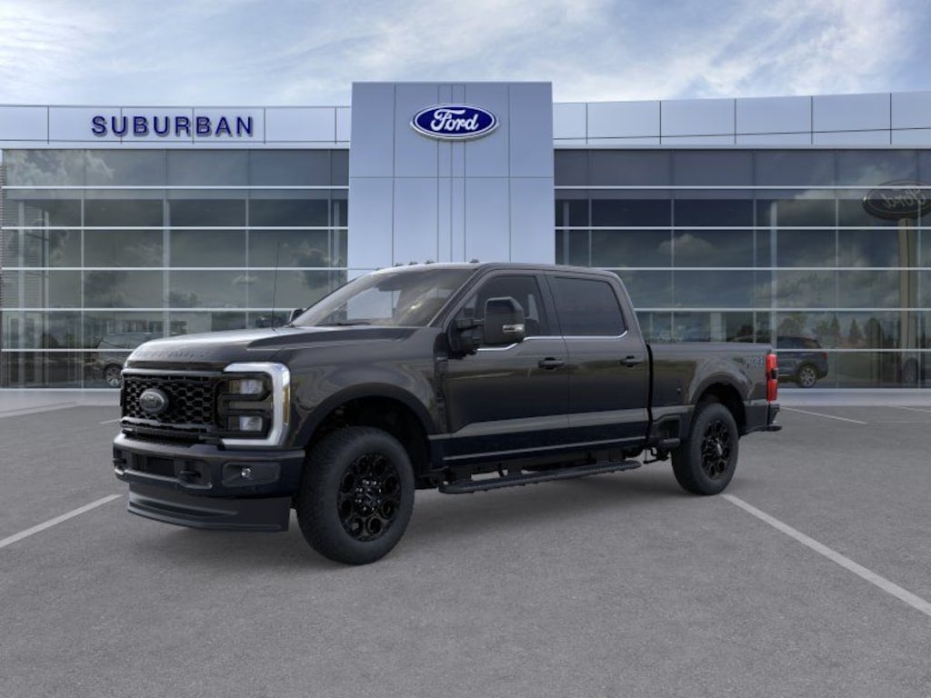 New 2026 Ford F-350SD Lariat Truck