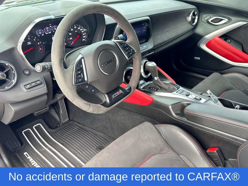 Used 2023 Chevrolet Camaro ZL1 Convertible