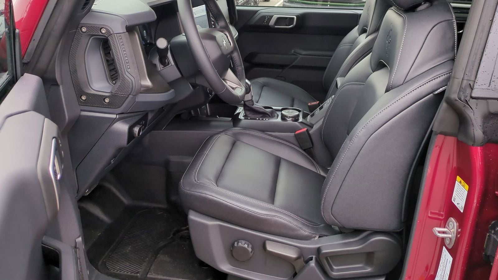 Thumbnail: 2025 Ford Bronco - 14