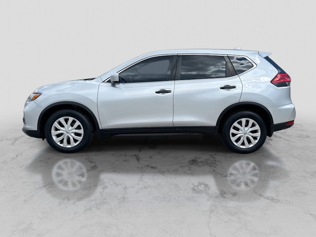 Used 2017 Nissan Rogue S SUV