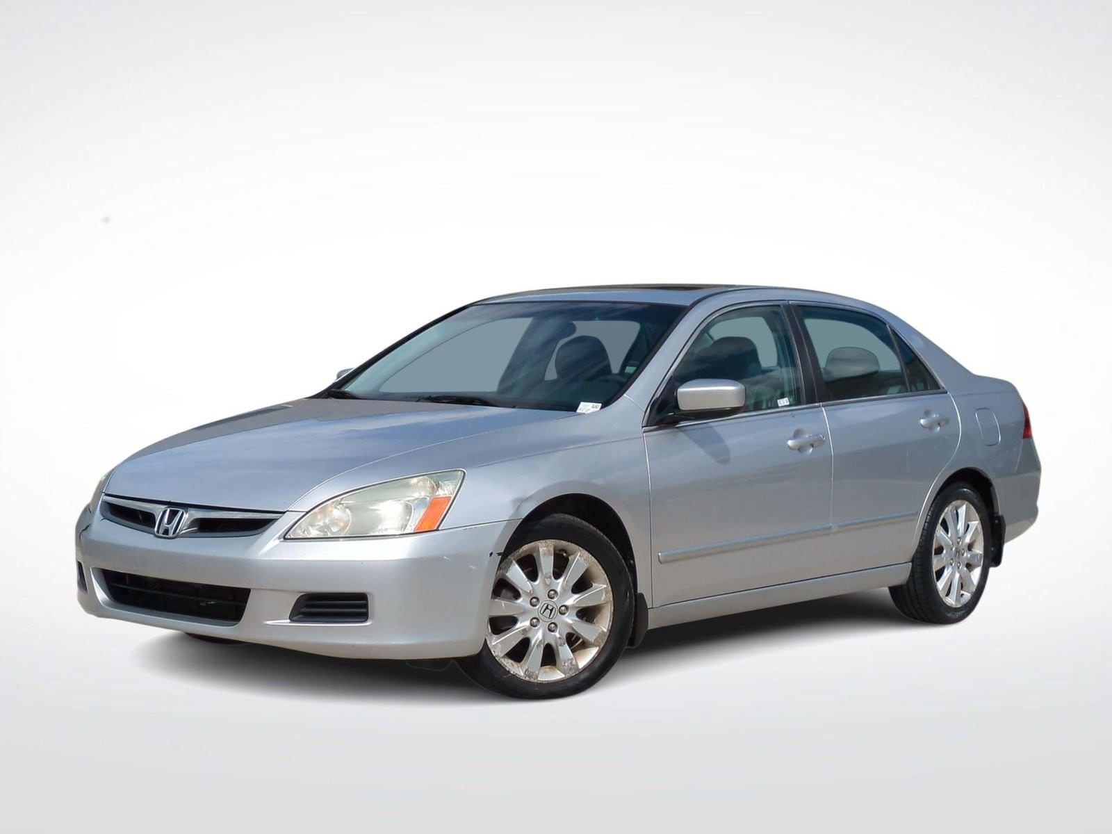 2007 Honda Accord EX-L -
                  Washington, MI
