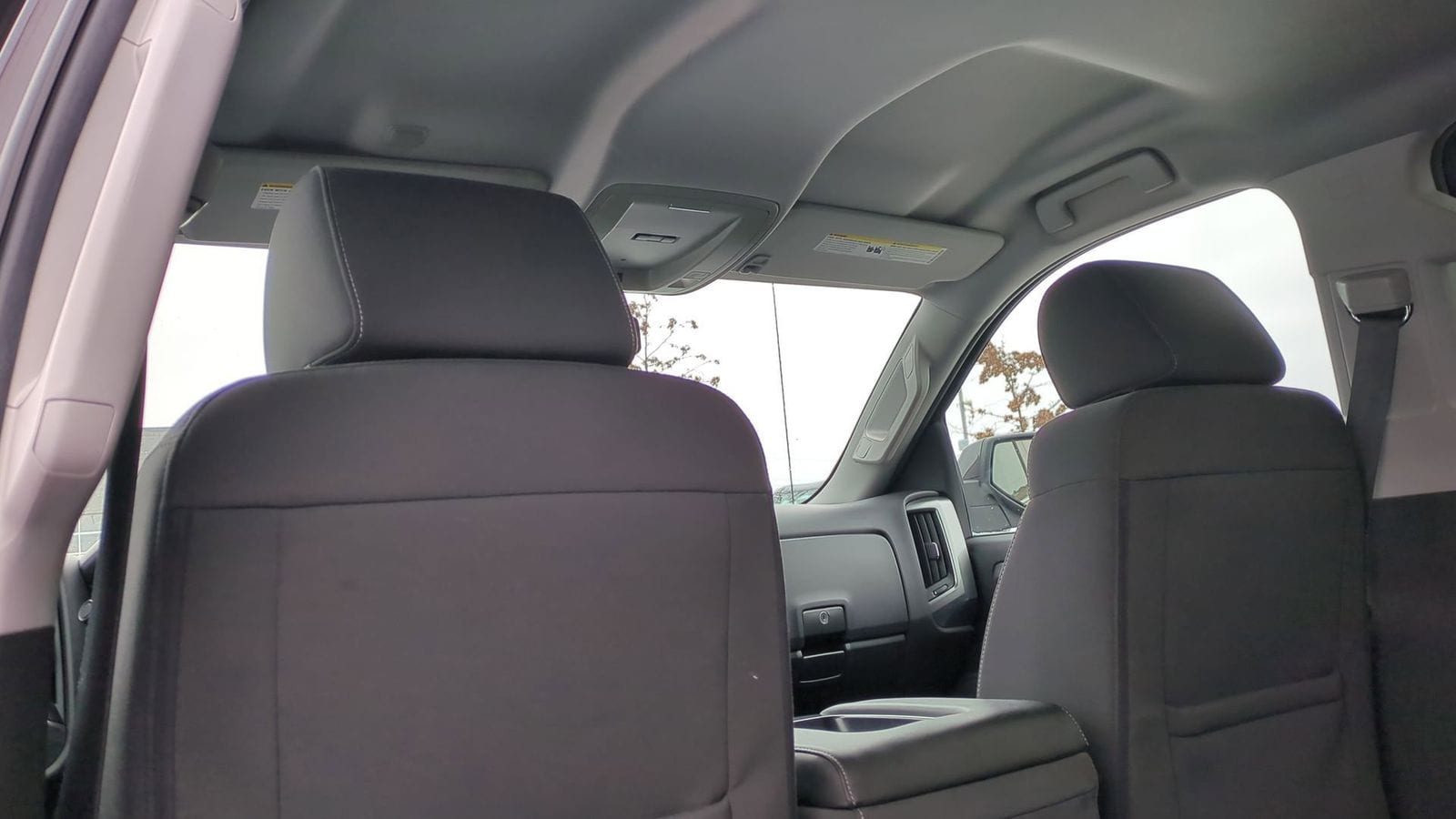 Thumbnail: 2016 Chevrolet Silverado 1500 - 20