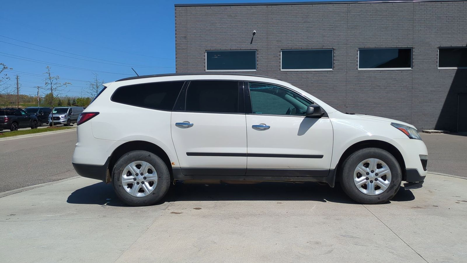 Thumbnail: 2014 Chevrolet Traverse - 6