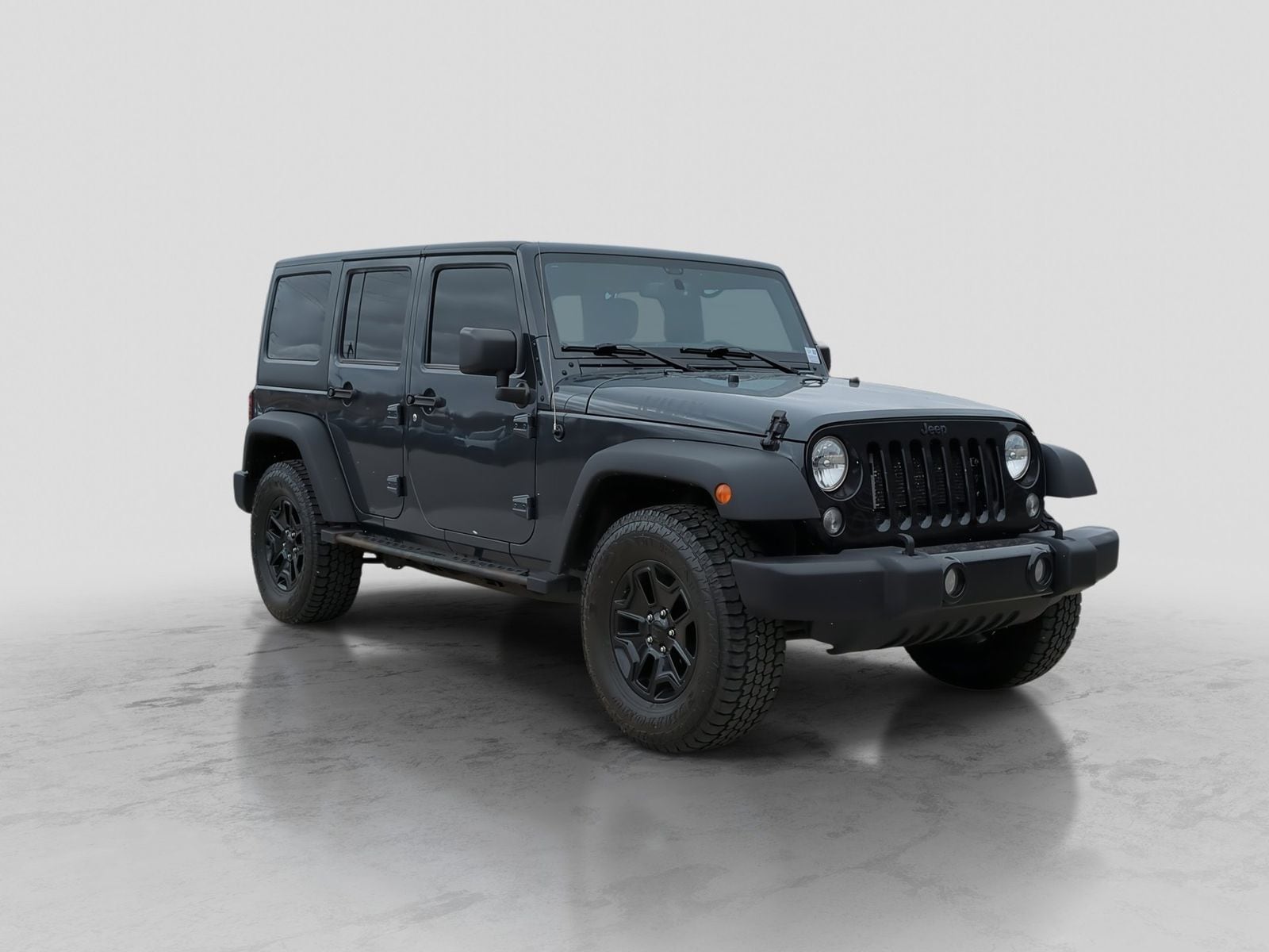 Thumbnail: 2017 Jeep Wrangler - 10