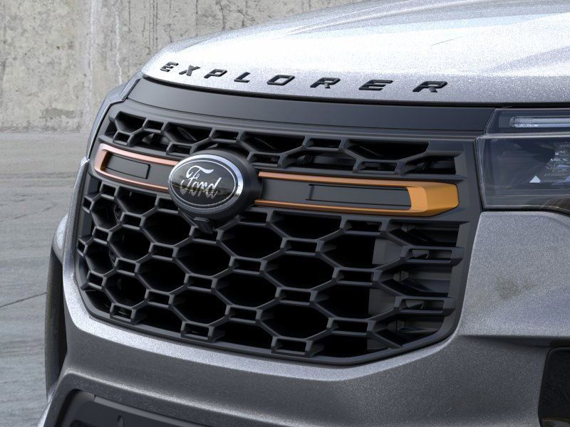 Thumbnail: 2026 Ford Explorer - 17