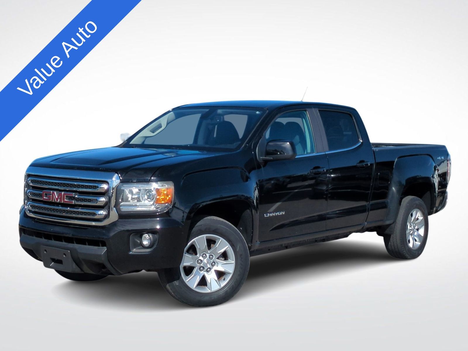 2017 GMC Canyon SLE -
                  Washington, MI