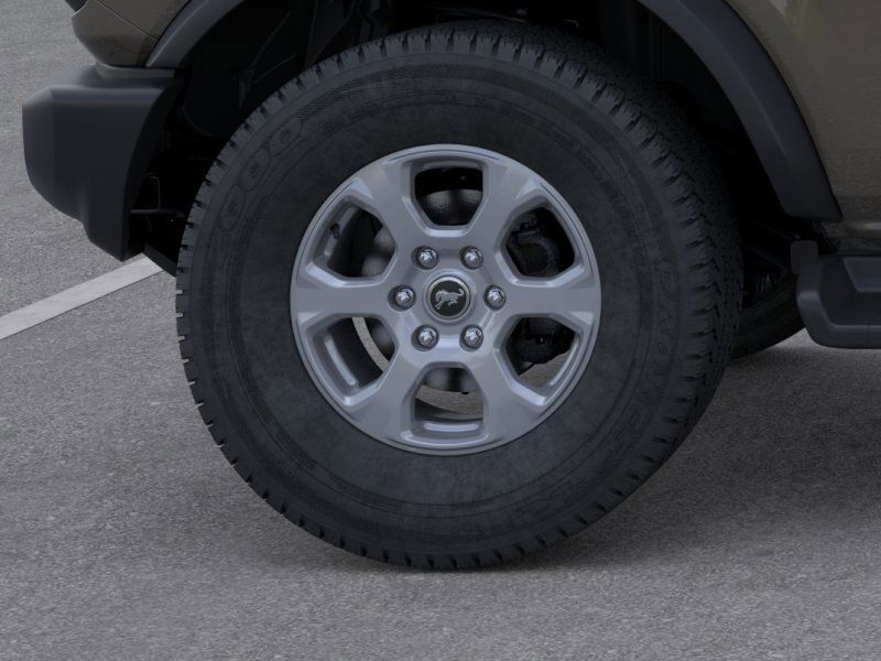 Thumbnail: 2026 Ford Bronco - 22