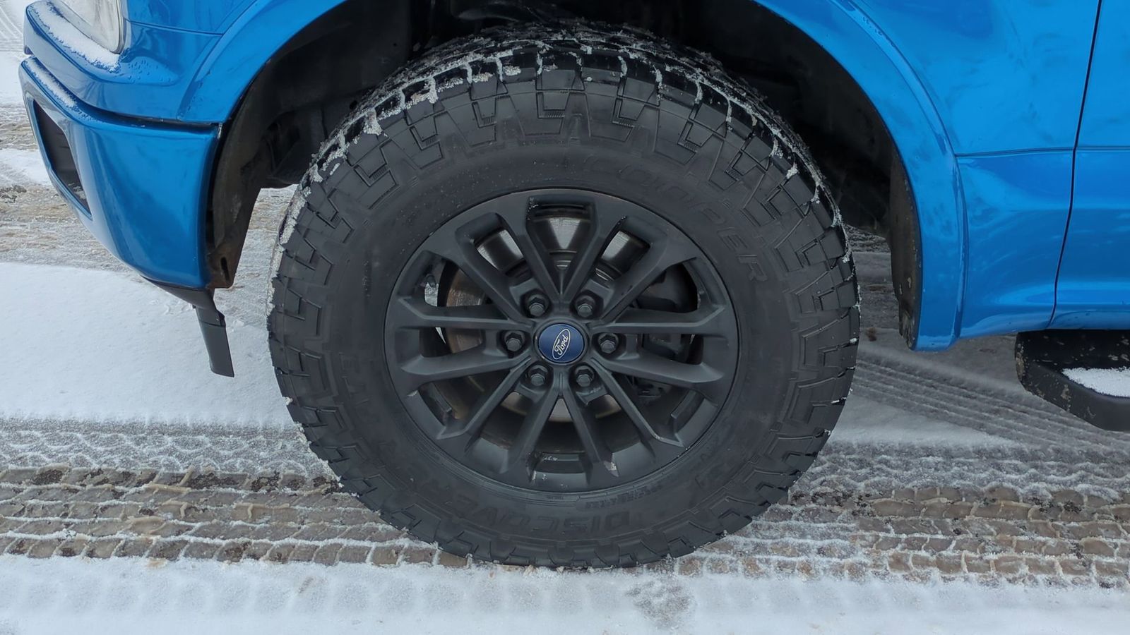 Thumbnail: 2019 Ford F-150 - 15