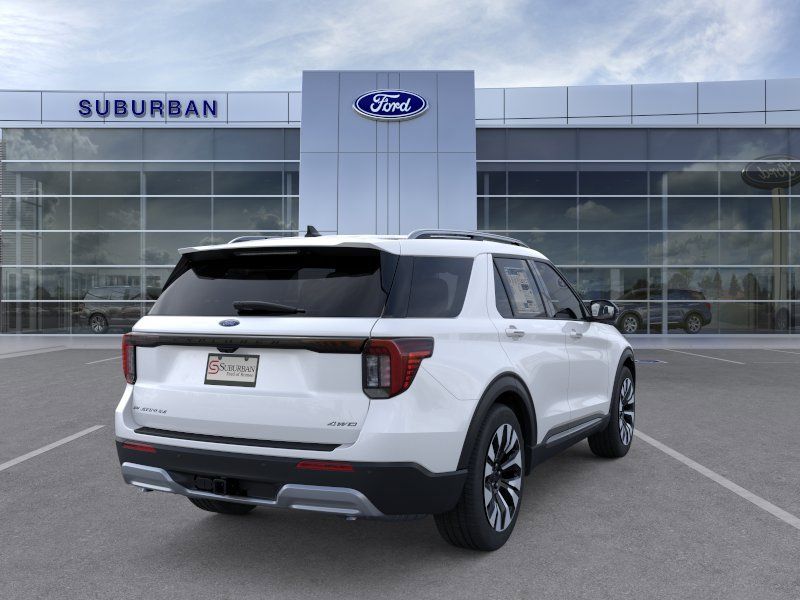 Thumbnail: 2026 Ford Explorer - 9
