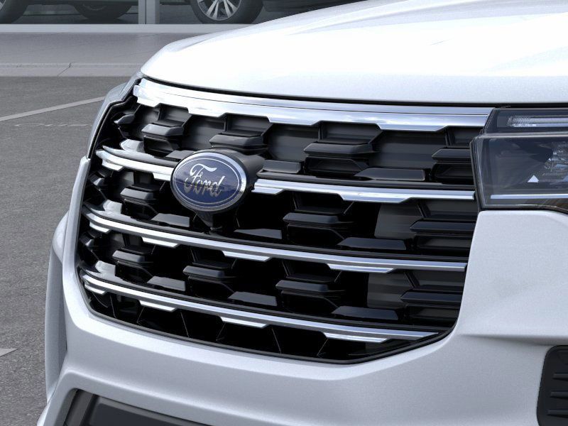 Thumbnail: 2025 Ford Explorer - 18