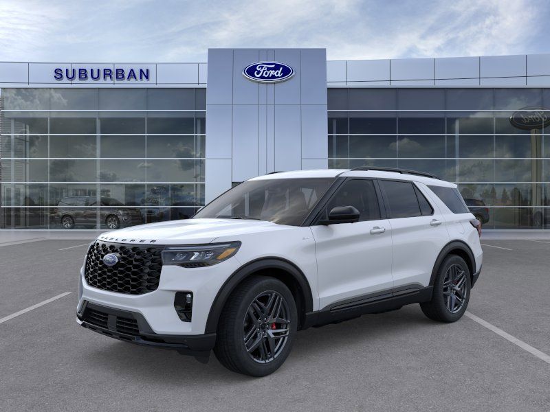 Thumbnail: 2026 Ford Explorer - 1