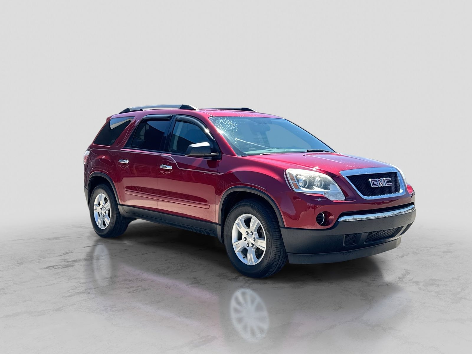 Thumbnail: 2011 GMC Acadia - 10