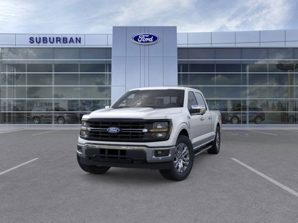 New 2025 Ford F-150 XLT Truck