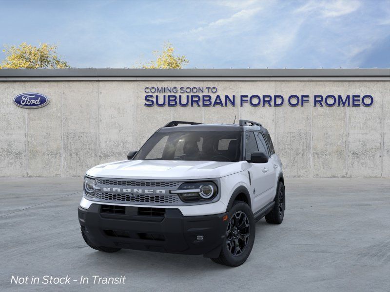 Thumbnail: 2026 Ford Bronco Sport - 2