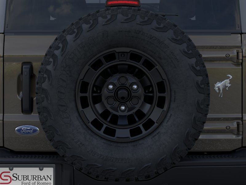 Thumbnail: 2026 Ford Bronco - 25