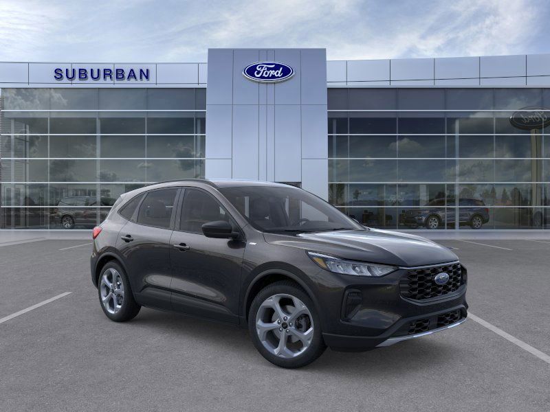 Thumbnail: 2026 Ford Escape - 8