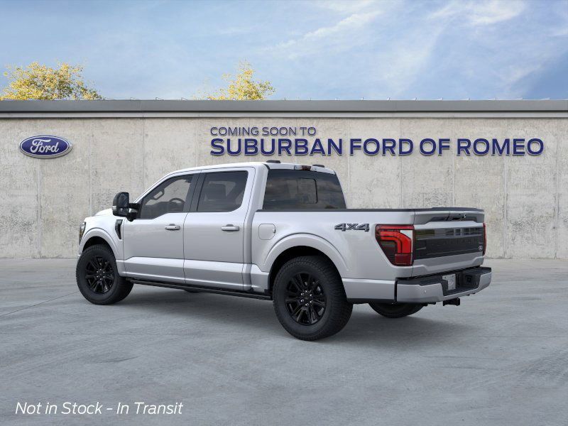 Thumbnail: 2026 Ford F-150 - 4