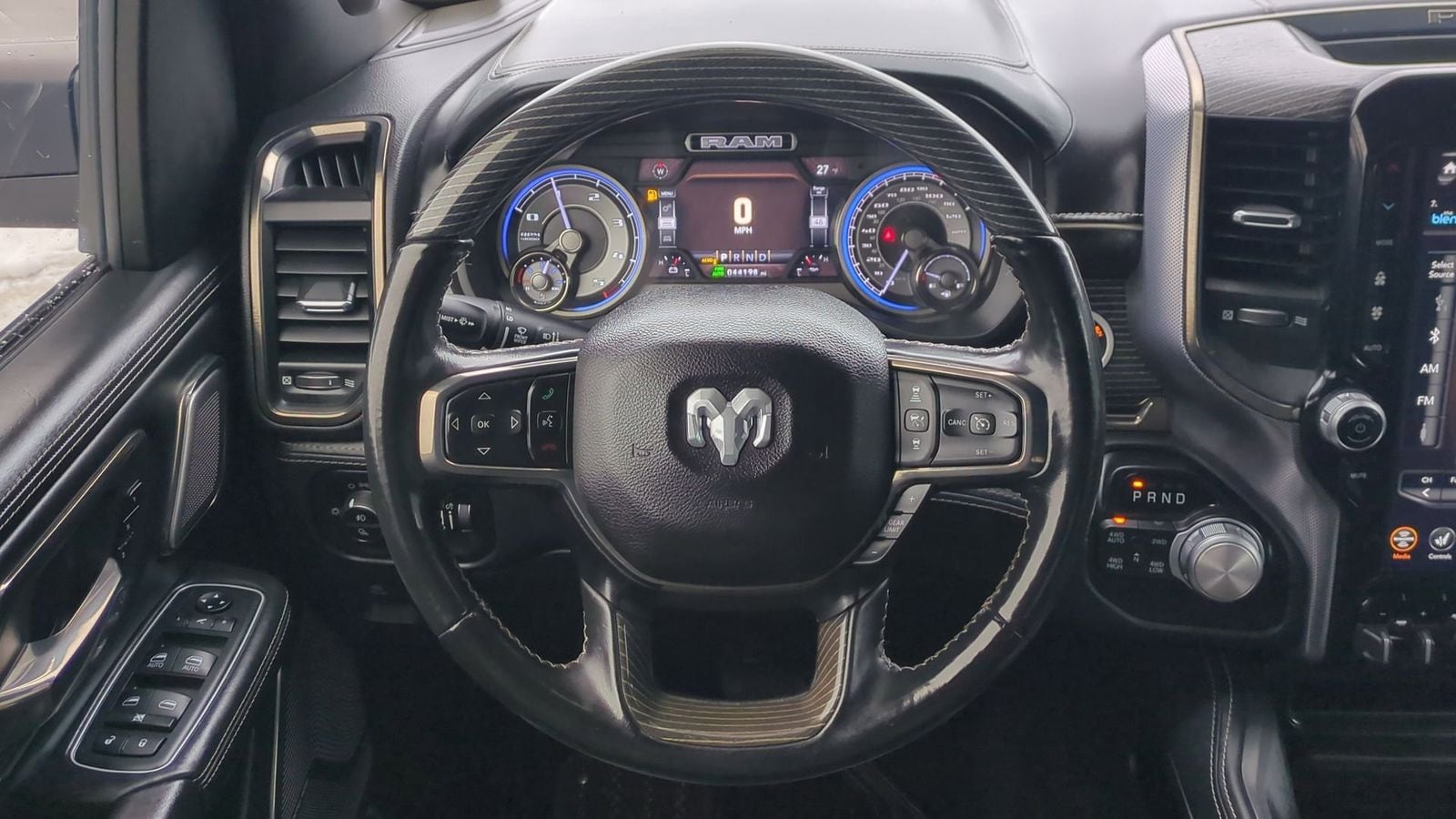 Thumbnail: 2021 RAM 1500 - 23