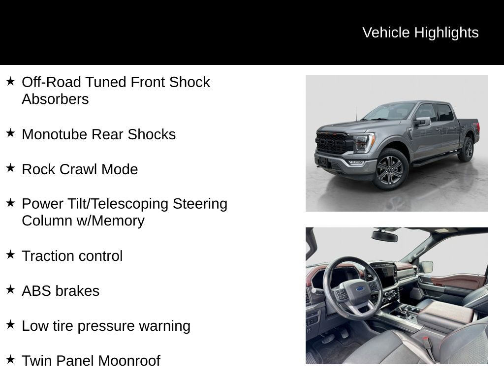 Thumbnail: 2023 Ford F-150 - 31