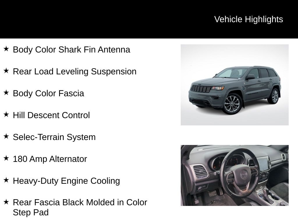 Thumbnail: 2022 Jeep Grand Cherokee - 31