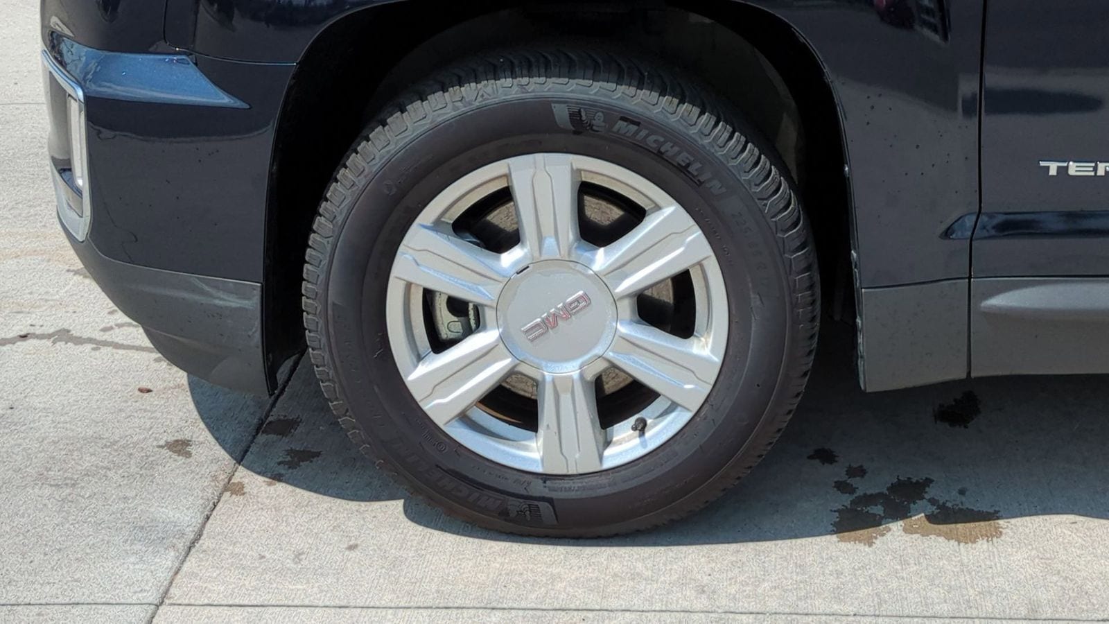 Thumbnail: 2016 GMC Terrain - 14